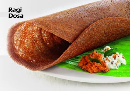 How to Prepare Ragi Dosa